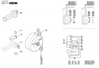 Bosch 0 601 435 137 GDS 30 Impact Wrench Spare Parts